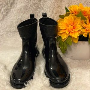 Michael Kors Women's Rain Boots Size 8